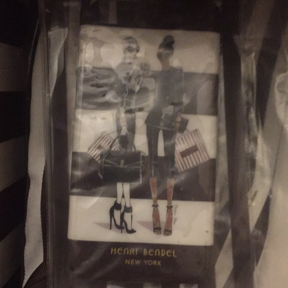 Henri bendel iPhone 6 7 case